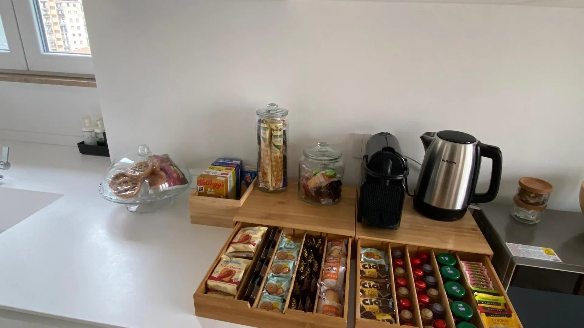 La Casa Di Gabriella Apartamento Milão 0*,  Itália